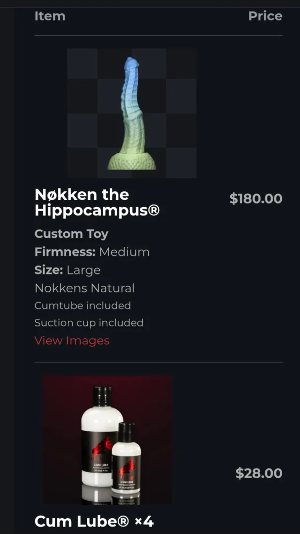 I.. did a thing can't wait