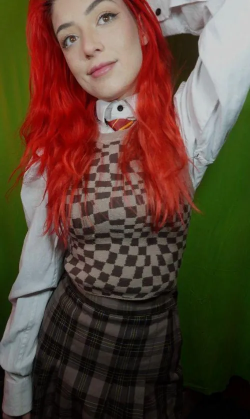 i didn’t overthink this one