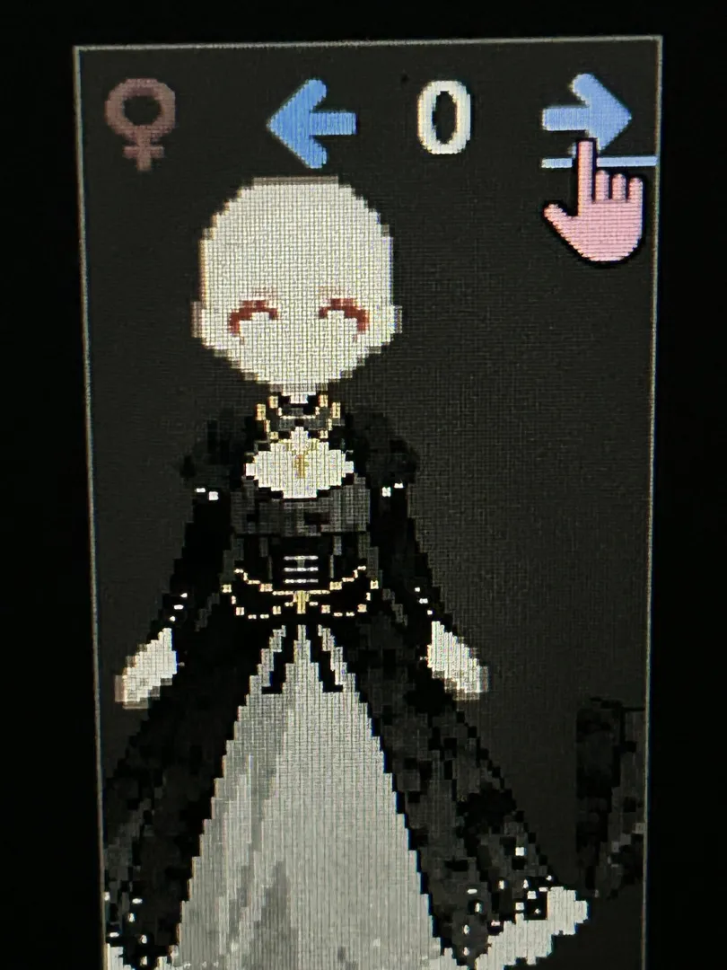 i discovered TODAY that there different types of specific clothing…