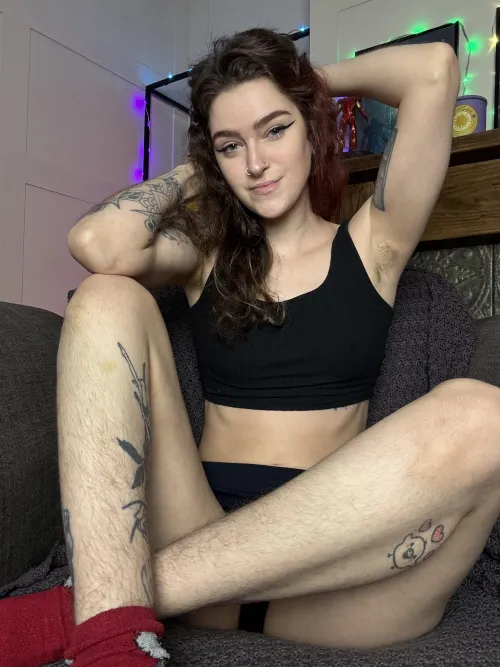 I ditched the razors years ago