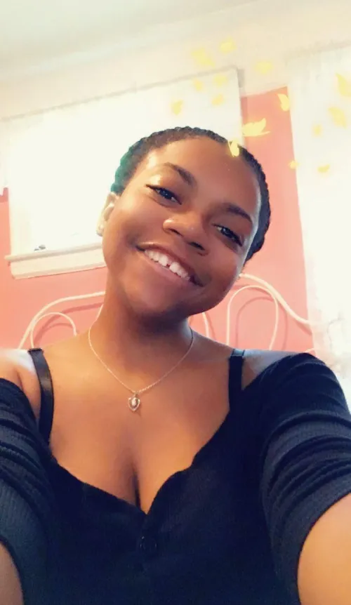 I do enjoy being happy and laughing