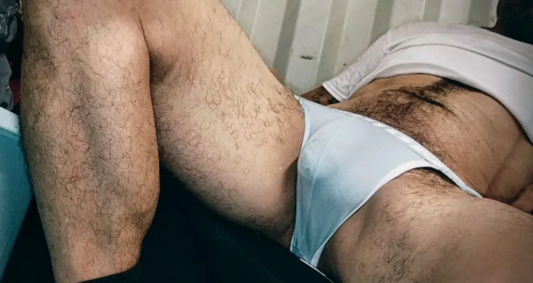 I do like when they rub my legs