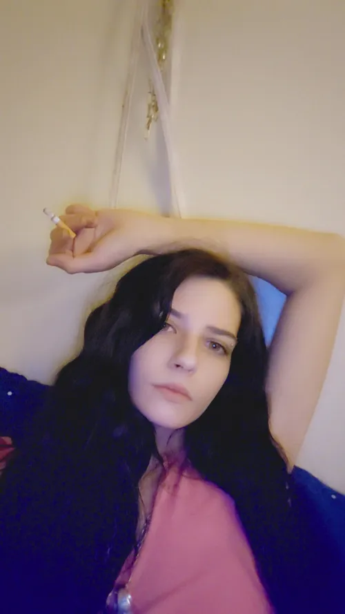 I do love the taste of a cowboy killer first thing in the morning #smokingfetish #DMmeforsmokingcontent #comesmokewithme #smokingcontent #sexysmoker #SmokeEmIfYouGotEm I take cashapp venmo paypal chime and crypto