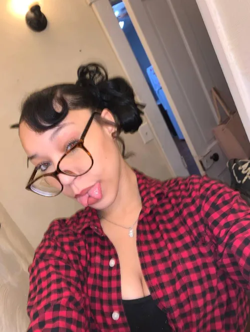 I don't care how old you are, I care if you're going to make me cum 