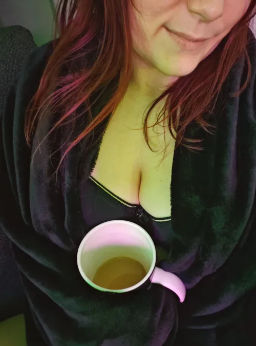 I don’t chase… I just let you come closer.