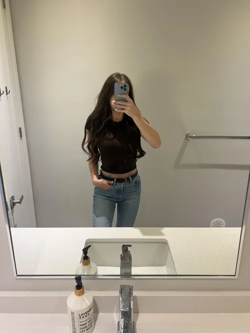 I dont even need to get naked to make you hard