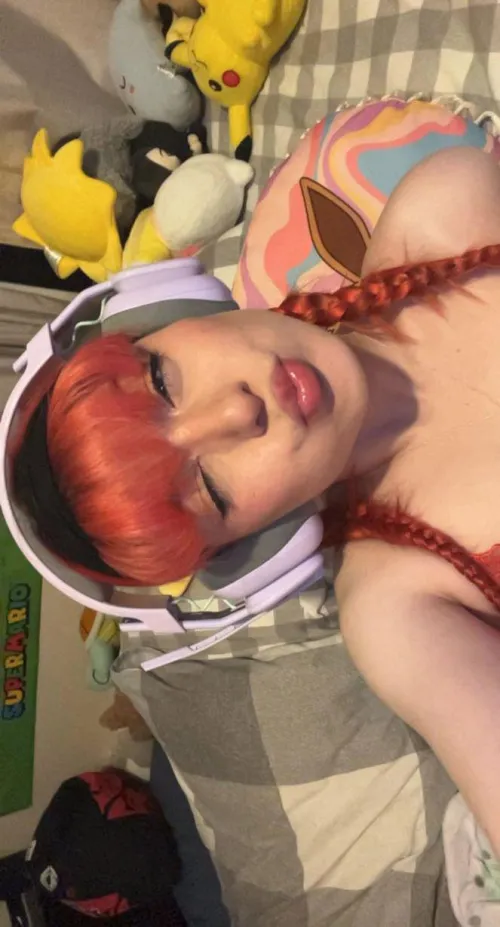 I don't follow the light; I make my own.