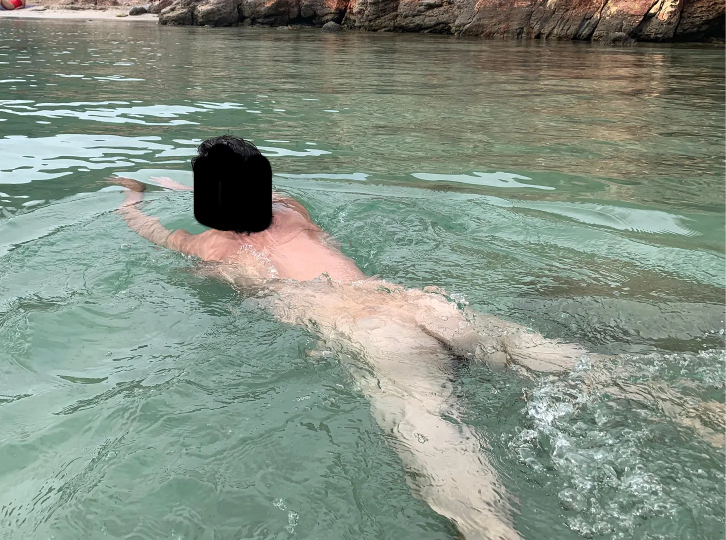 I dont know better feeling