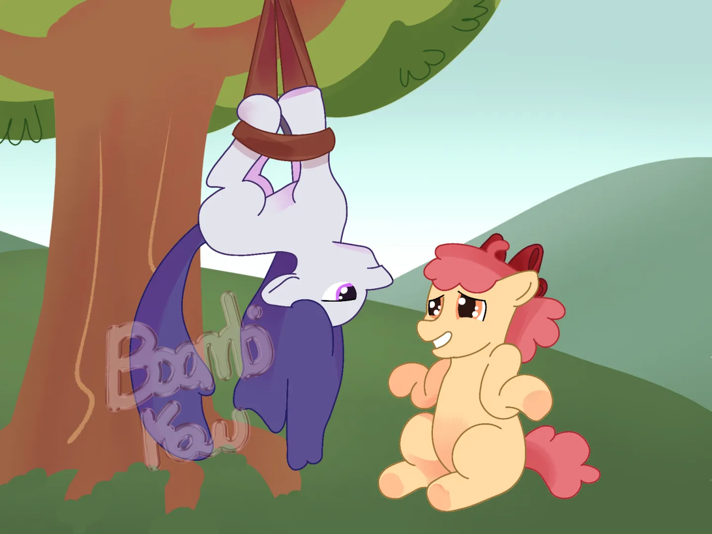 I don't know if I can post it