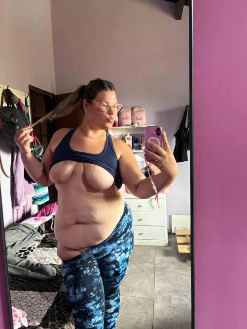 I don't know if i'm enough for you