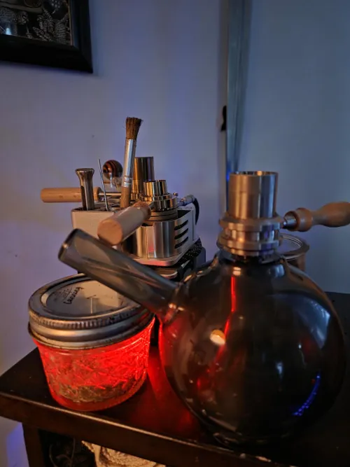 I don't need a whole nook.