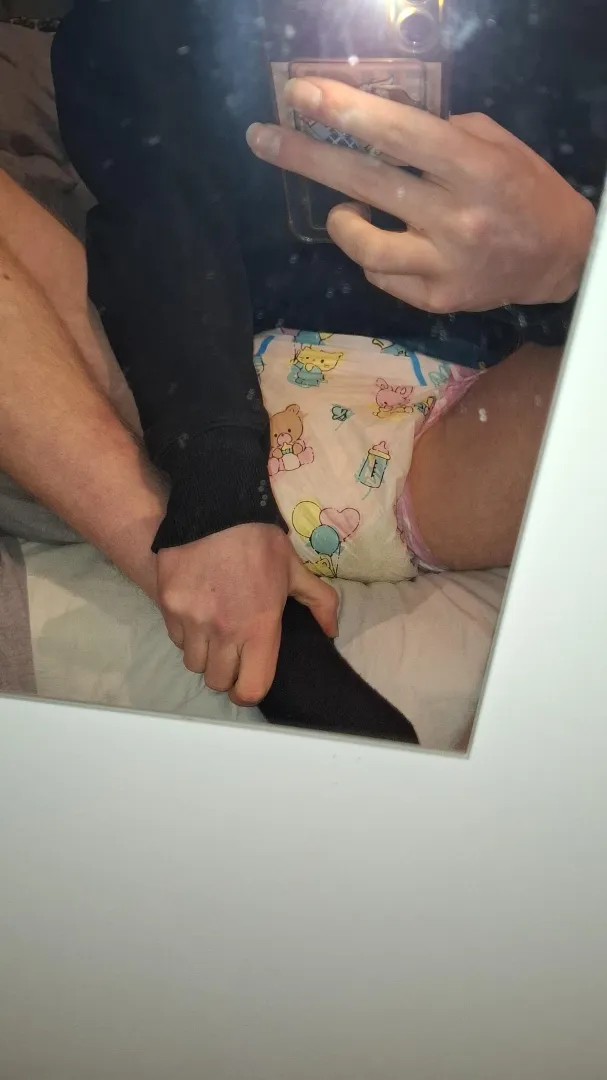 I dont think it's gonna hold much longer