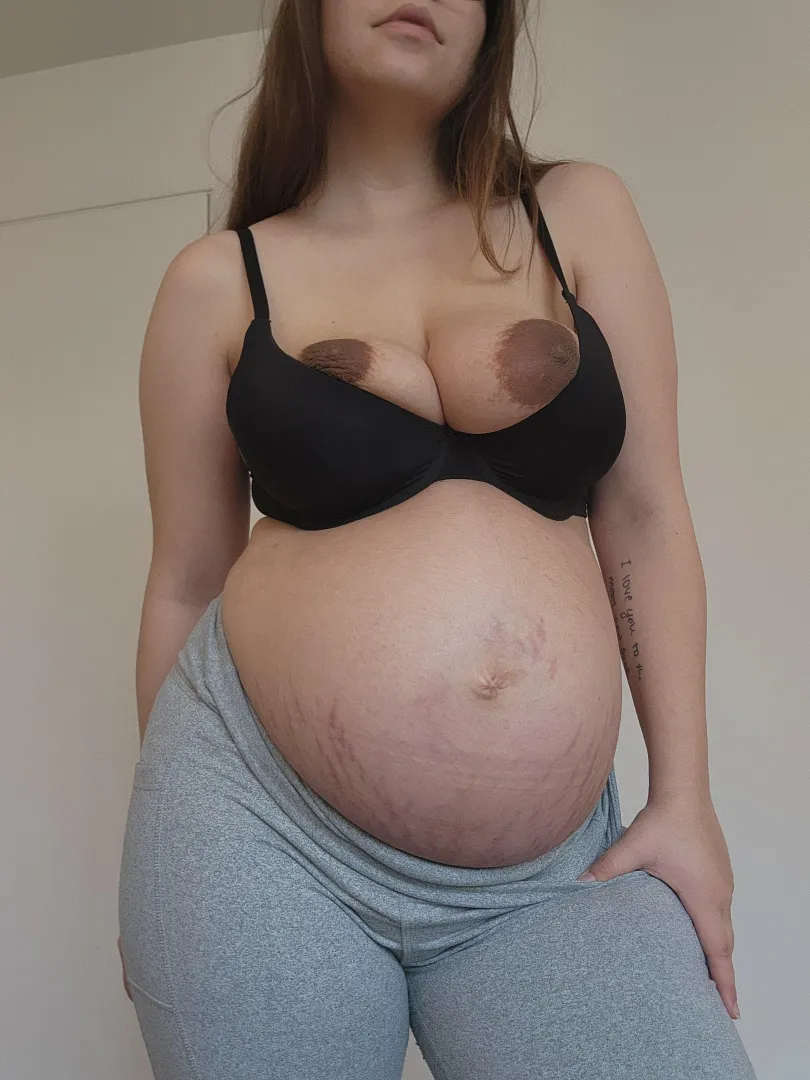 I don't think pregnant women should be required to wear clothes