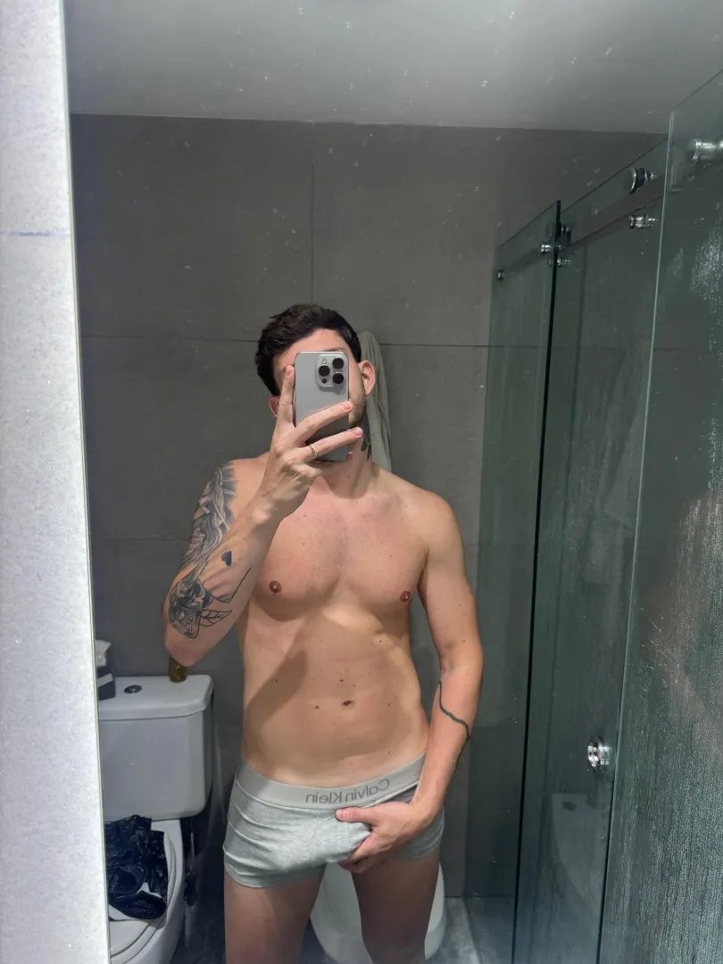 I feel hornyy everytime u suck my nipples