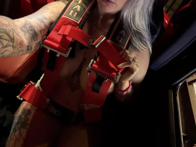 I feel invincible now