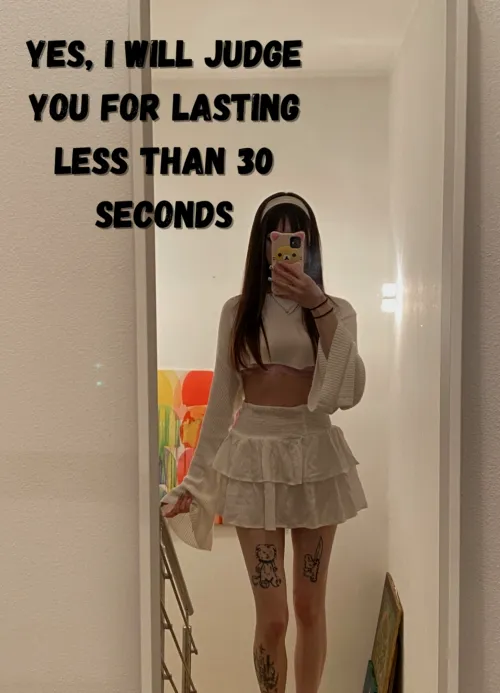 I feel like a princess every time this happpens