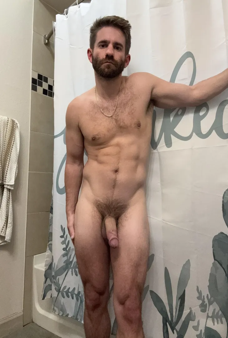 I feel sexy and handsome with my beard on