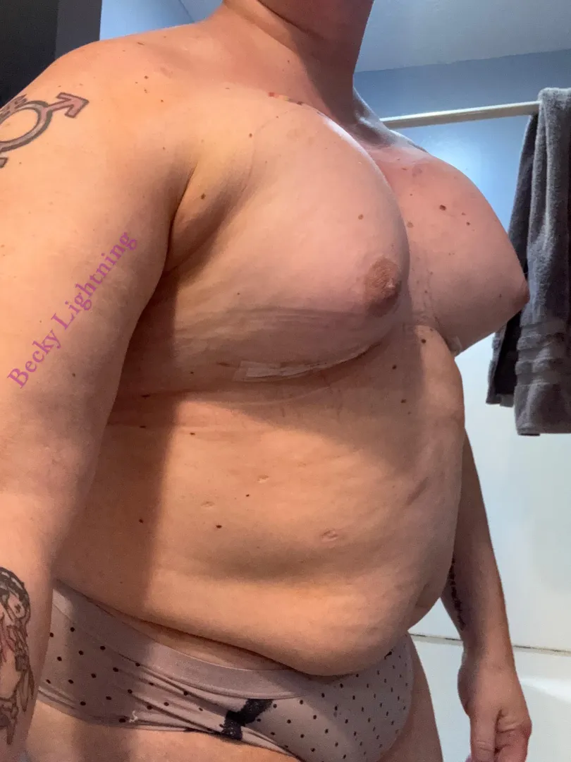 I finally got the upgrade I’ve been wanting for 30 years