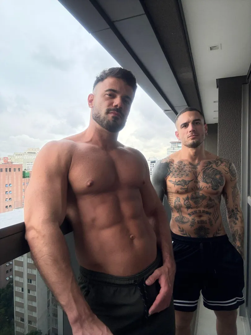 I finally met my crush and the voted best pornstar in the world, Alex. And also, my future boyfriend. ‍♂️