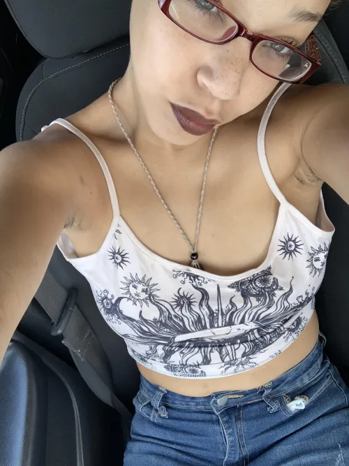 I flirt without rushing