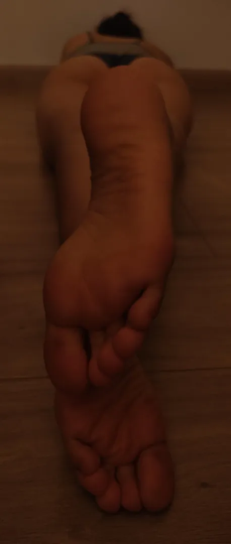 I found peace in this possition, I'm sure you too