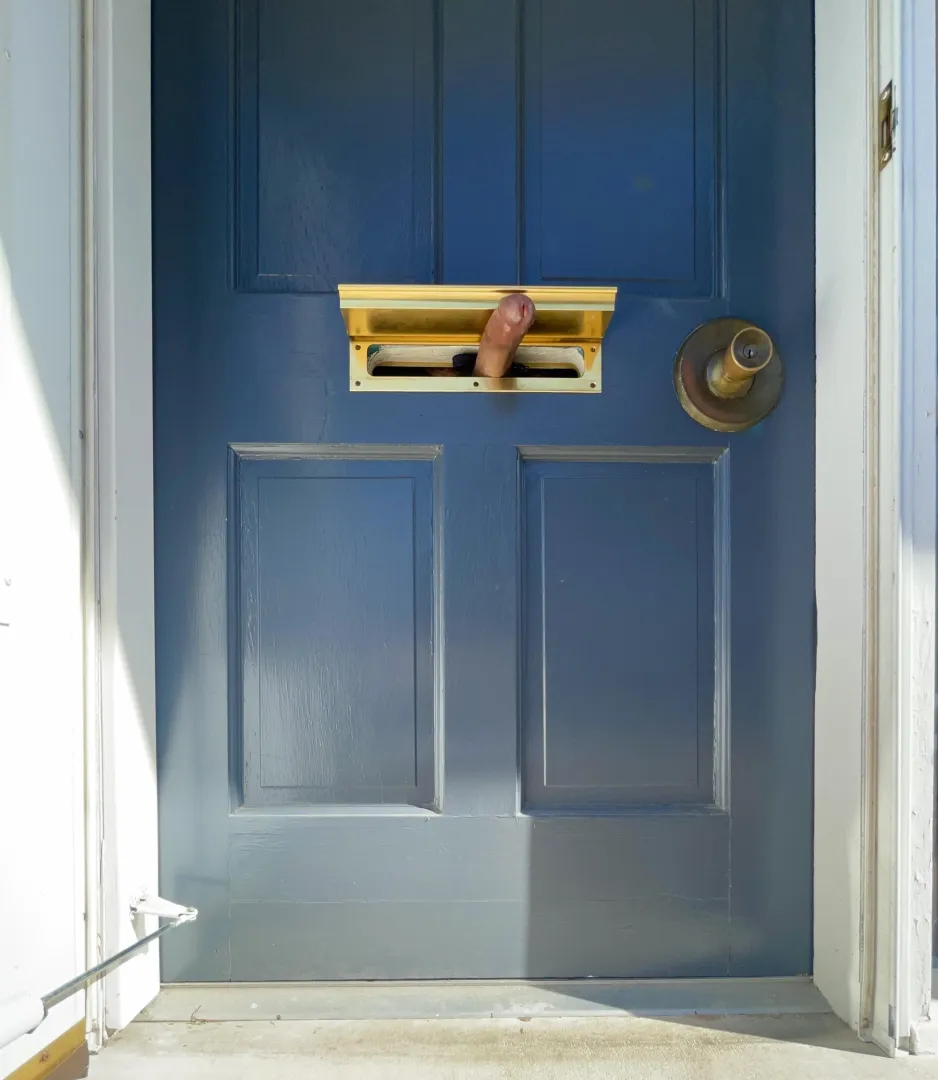 I found something special in the male slot