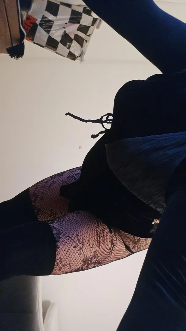 I fühl mich grad hübsch