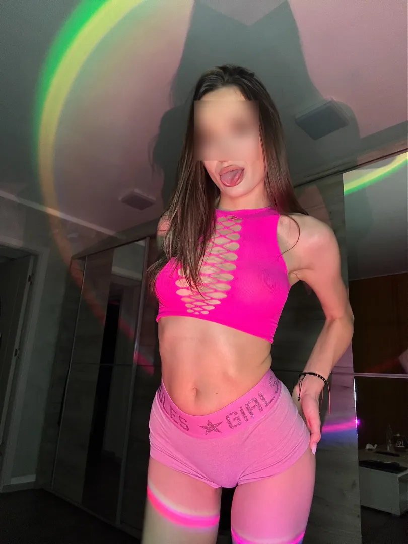 I get so playful when I am free of the bra