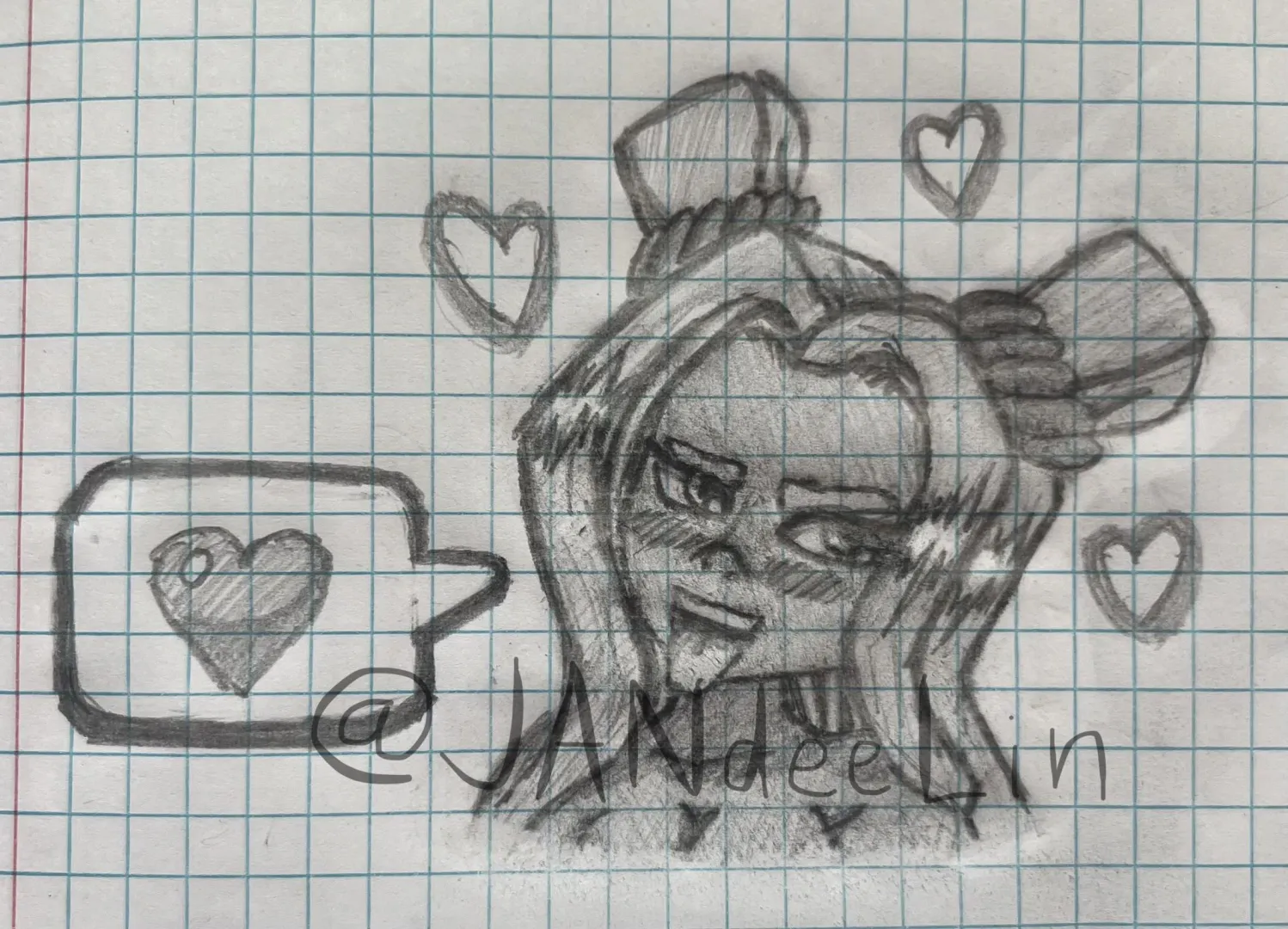 I got bored so I drew the Spirit Empress