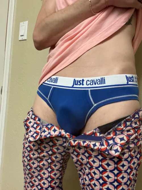 I got the Friday blues