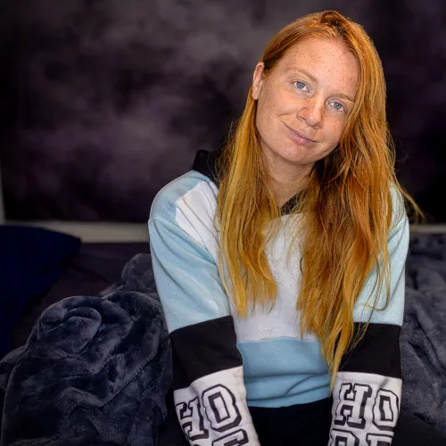 i had a nightmare i was a blonde😱 [Return Our 3P Tools/Apps]