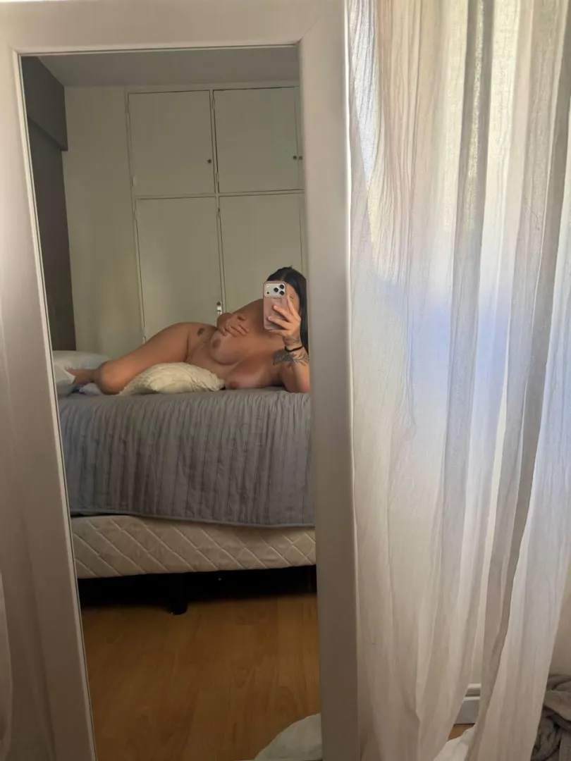 I had enough doing it myself. I think I need a hand?