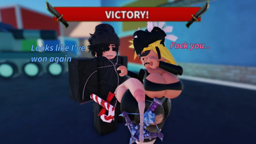 I hate when the murderer wins