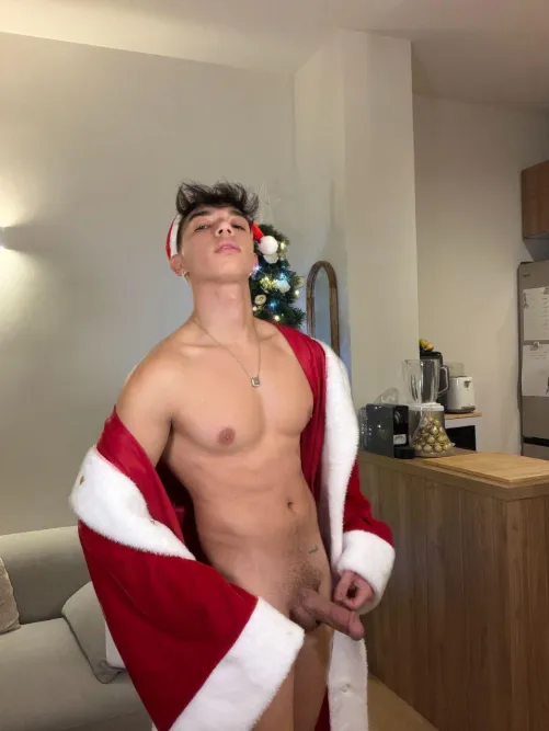 I have a surprise for you