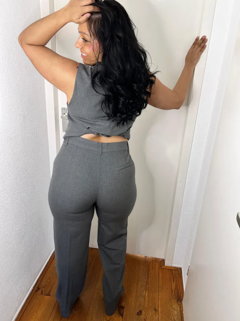 I have always thought that too much sex was bad, but too much never is enough