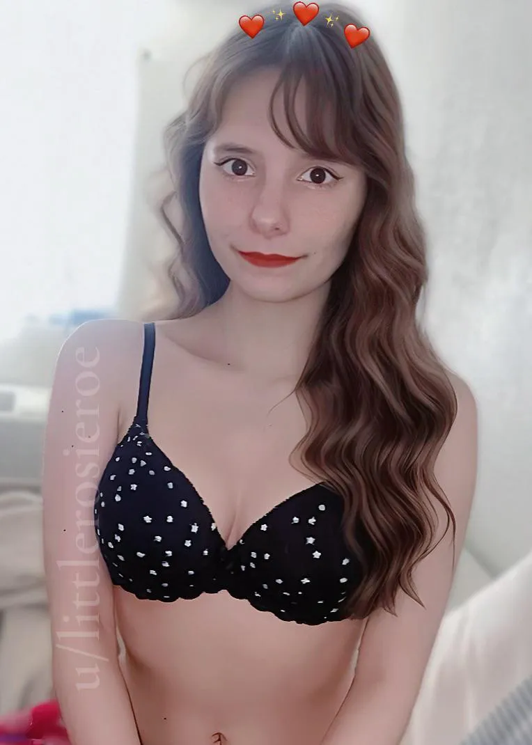 I have high expectations if you’re going to be my valentine ❤️