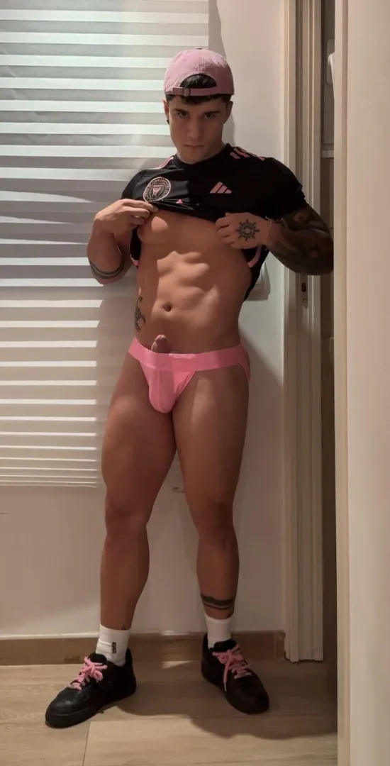 I have many ideas to make you horny