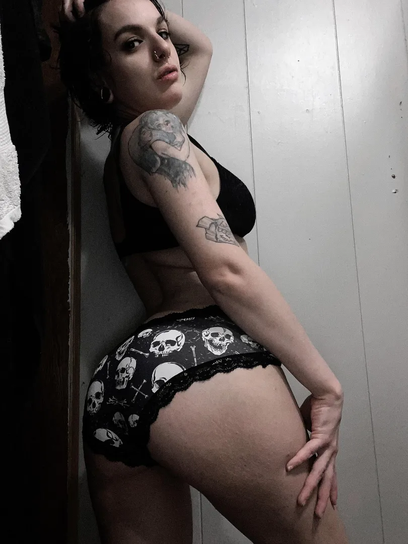 I have more tattoo to see