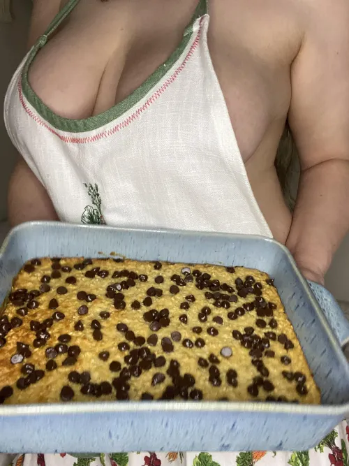 I have oats and milk 