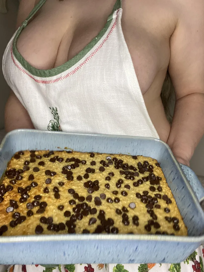 I have oats and milk 