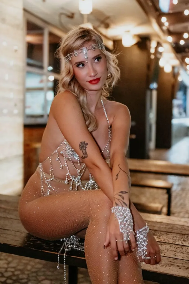 I have one rule: you always eat me first