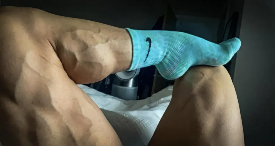 I have the coolest socks