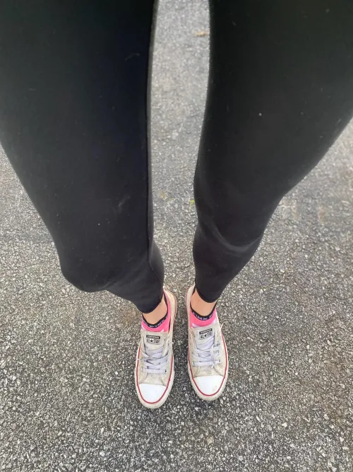 I have to buy a new pair of these every year… they get worn hard