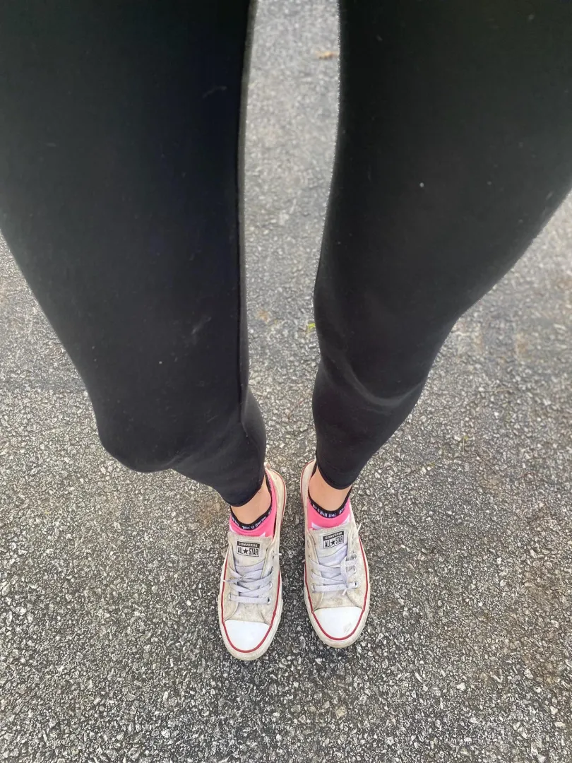 I have to buy a new pair of these every year… they get worn hard