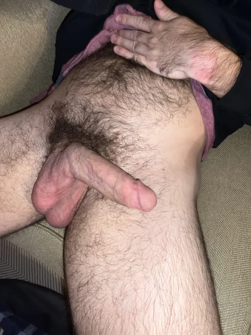 I haven’t cum in 9 days