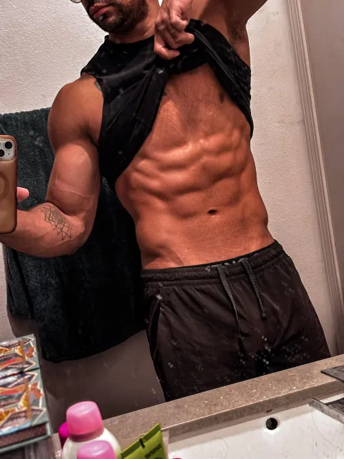 I hear dad bods are better