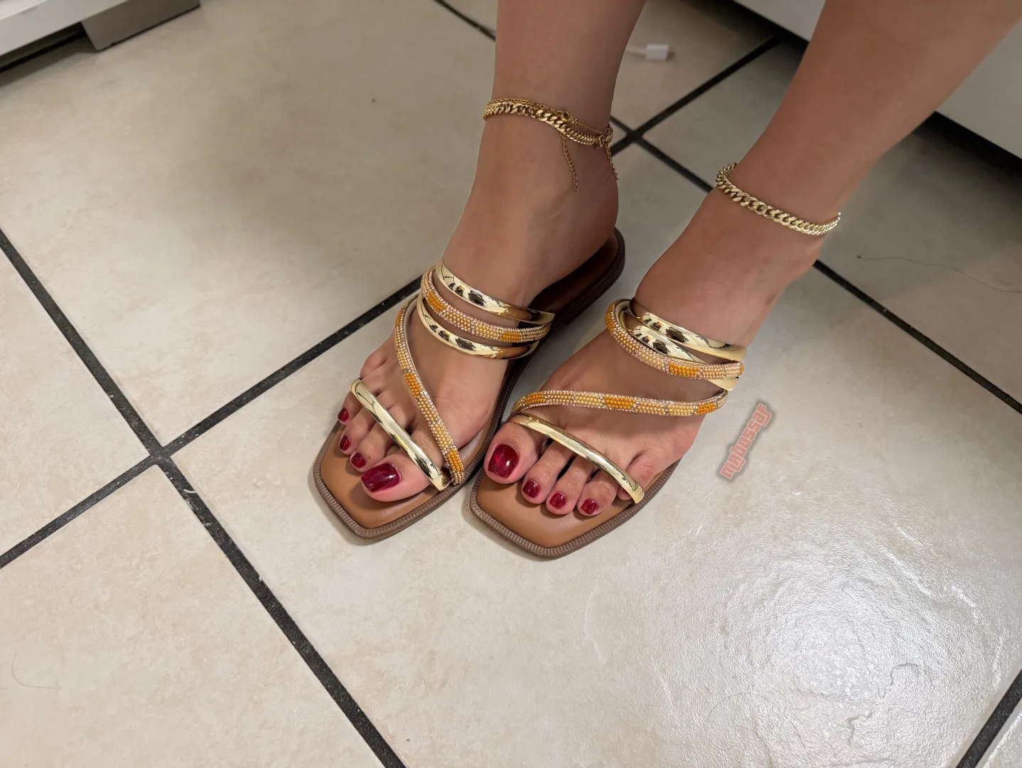 I Heard This Combination Represents Prosperity