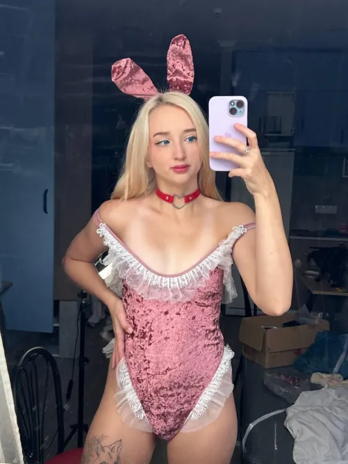 I heard you like bunny girls?