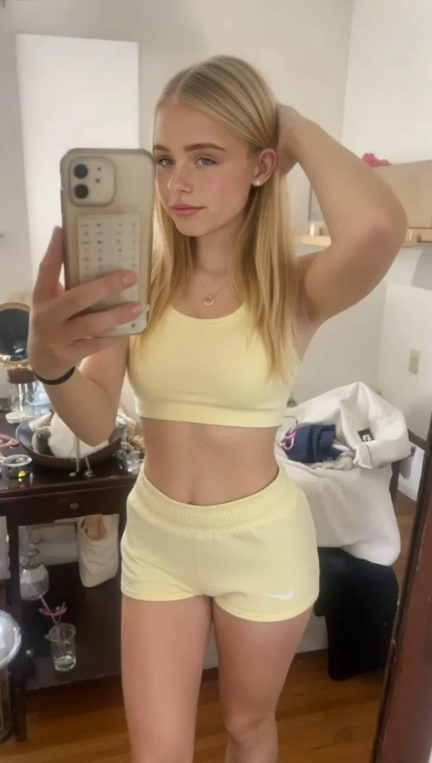 I heard you’re looking for a hot girlfriend, am I worthy of being yours?