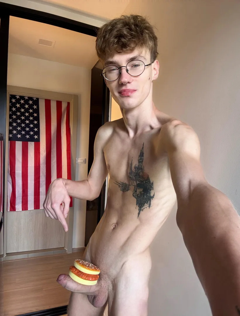 I heard you've got a sweet tooth